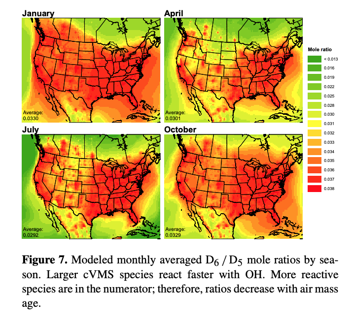 heat map of united states 