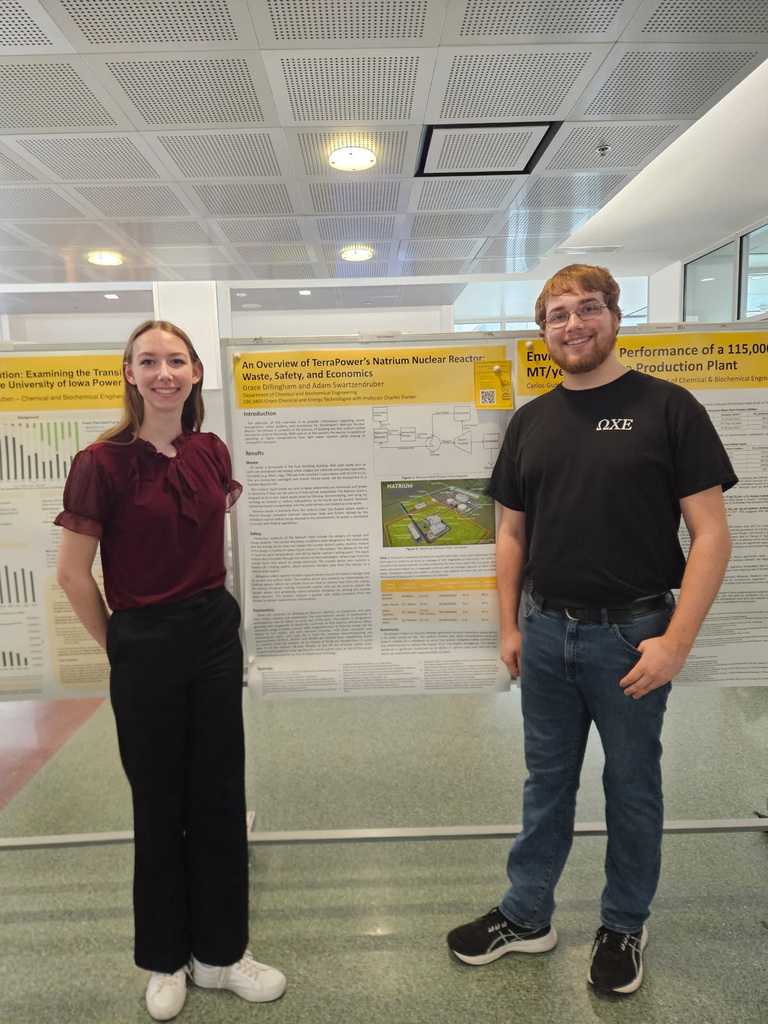 Grace Dillingham and Adam Swartzendruber